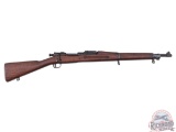 Springfield Model 1903 Bolt Action Rifle in 30-06 with 2-22 Barrel Date