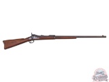 Antique US Springfield Sporter 1873 Trapdoor .45-70 Rifle