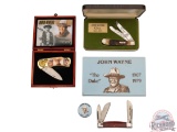 Set of Three John Wayne 