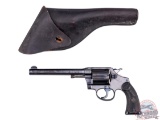 1912 Colt Police Positive Special .32-20 WCF Double Action Revolver