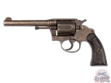 1920 Colt Police Positive Special .32-20 WCF Double Action Revolver
