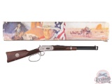 Winchester 94 John Wayne Commemorative 32-40 WIN Large Loop Lever Action Rifle in Original Box