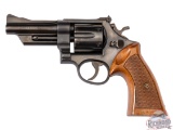 Smith & Wesson Model 28-2 Highway Patrolman .357 Magnum Double Action Revolver
