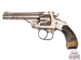 Smith & Wesson Top Break 4th Model .32 S&W Double Action Revolver