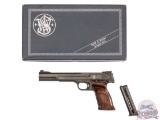 Smith & Wesson Model 41 Target .22 LR Semi-Auto 7
