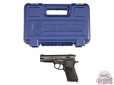 Smith & Wesson Model 59 Double Action 9mm Semi-Auto Pistol
