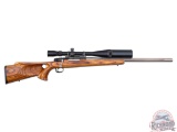 Full Custom CZ Brno Vz 24 Mauser Action .220 Swift Bolt Action Rifle with Simmons Scope
