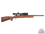 Early Tikka Ithaca LSA-55 .222 REM Bolt Action Rifle with Bofors Barrel and Leupold Scope