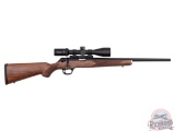 Nice! Springfield Armory 2020 Rimfire .22 LR Bolt Action Rifle with Burris Scope