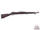 Springfield 1903 Bolt Action Rifle with 12-12 Barrel Date