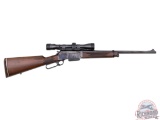 Belgium Browning BLR Lever Action Rifle in  .308 Winchester