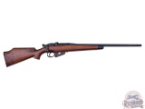 Sporterized British Enfield Bolt Action Rifle in .303 British Caliber