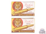 40 Count Weatherby Ultra-Velocity Brass .270 WBY Magnum for Reloading