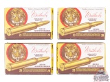 79 Count Weatherby Ultra-Velocity Brass .300 WBY Magnum for Reloading