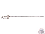 Military Style Ceremonial Sword