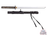 Japanese Chokuto Cosplay or Practice Sword