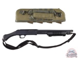 Mossberg 590 Shockwave Pistol Grip .410 Gauge Shotgun with Tactical Scabbard