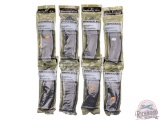 Eight New Magpul PMAG 30 AK/AKM 30 Round Magazines for 7.62x39mm