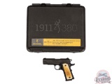 Browning 1911-380 Black Label Compact .380 ACP Semi-Auto Pistol in Original Case