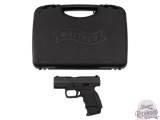 Nice! Walther PPS 9mm Luger Semi-Auto Pistol in Original Case