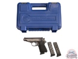1970 Walther Model PP 7.65mm (32 ACP) Semi-Auto Pistol NDS Police Stamped
