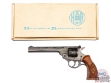 NICE Harrington & Richardson Model 999 Sportsman .22 LR Revolver in Original Box