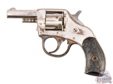 H&R Arms Co Young America .22 Rimfire Double Action Revolver