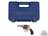 Early 1900's Hopkins & Allen Arms .32 S&W Double Action Revolver