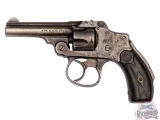 Smith & Wesson Lemon Squeezer Safety Hammerless 32 S&W  Top Latch 3