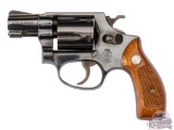 Smith & Wesson Model 32 Snub Nose .38 S&W Double Action Revolver