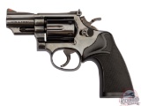 Smith & Wesson Model 19-4 Snub Nose .357 MAG 2.5