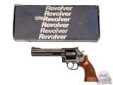 Smith & Wesson Model 586-3 Blued 6