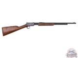 Winchester Model 62A Pump Action Rifle in .22 S, L, LR Caliber