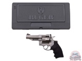 NICE! Ruger Redhawk .44 Magnum Stainless Double Action Revolver