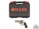 Ruger SP101 .327 FED MAG Double Action Stainless Steel 3