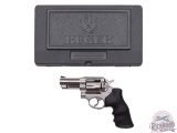 NICE! Ruger GP100 .357 Magnum Stainless Double Action Revolver