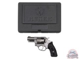 Ruger Snub Nose SP101 .38 SPL / 357 Magnum Double Action Revolver in Original Case