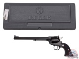 Ruger Model Single Six .22 LR & Magnum Combo 9-1/2
