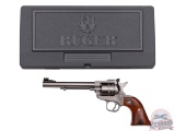 New Ruger Model Single Nine .22 Magnum Stainless 6-1/2