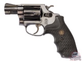 Smith & Wesson Model 36 Double Action .38 SPL 