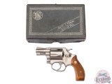 Smith & Wesson Model 60 Double Action .38 SPL 