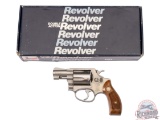 Smith & Wesson Model 60 Double Action .38 SPL 