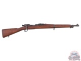 Springfield 1903 Bolt Action Rifle with 8-08 Barrel Date