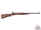 Pre-War Winchester Model 52 Target Rifle in 22 Long Rifle Caliber