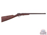 Winchester Model 58 Boy's Rifle .22 Short Single Shot Bolt Action