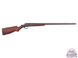 Vintage Hopkins & Allen 16 Gauge Single Shot Shotgun Project Gun