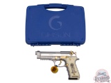 New EAA Girsan Regard MC Liberador 9mm Luger Santa Muerte Semi-Auto Pistol