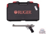 Like New Ruger Mark IV Target 10