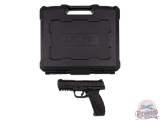Nice! Ruger American Pro 9mm Luger Semi-Auto Pistol (2) 17 RD Magazines