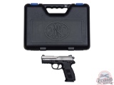 FN America FNX-9 9mm Luger Semi-Auto Pistol (3) 17 RD Magazines in Original Case